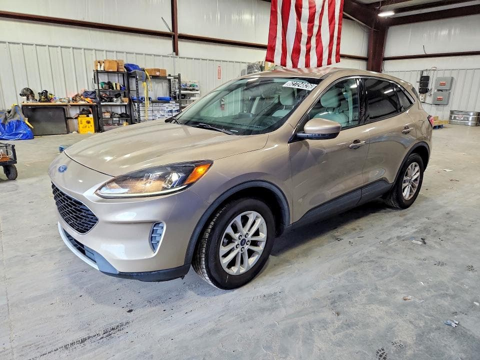 2020 FORD ESCAPE SE - 1