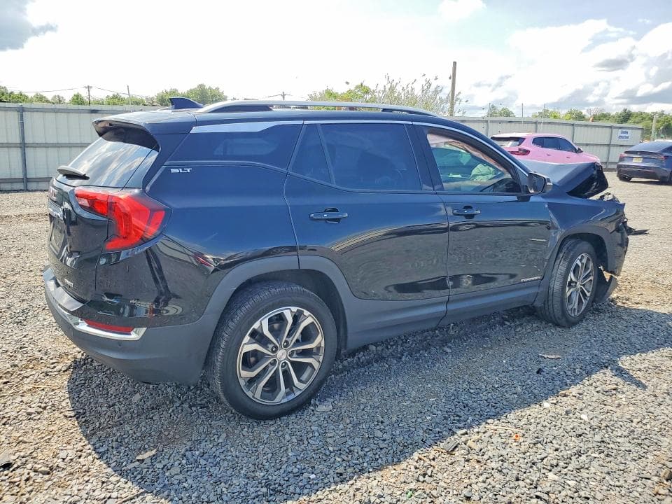2021 GMC TERRAIN SLT 3