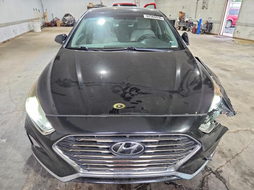 2018 HYUNDAI SONATA ECO 5