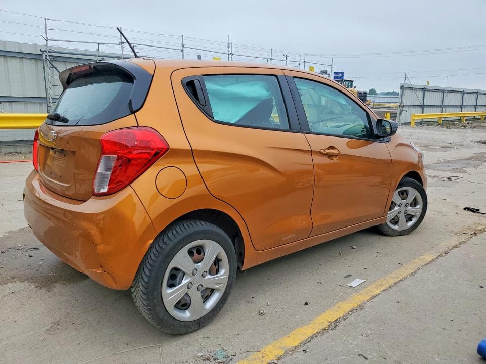 2020 CHEVROLET SPARK LS 3