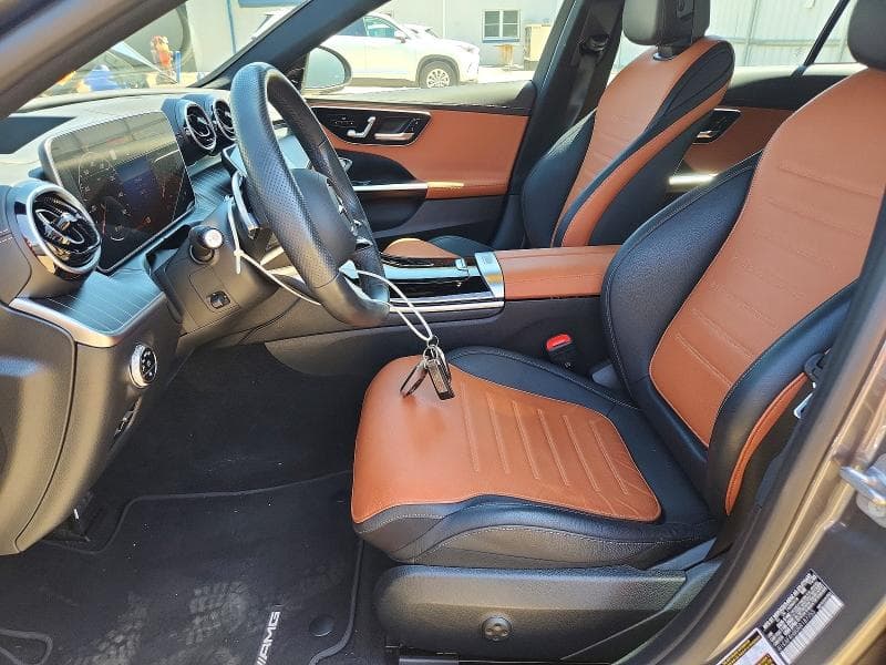 2024 MERCEDES-BENZ C 300 4MATIC 7
