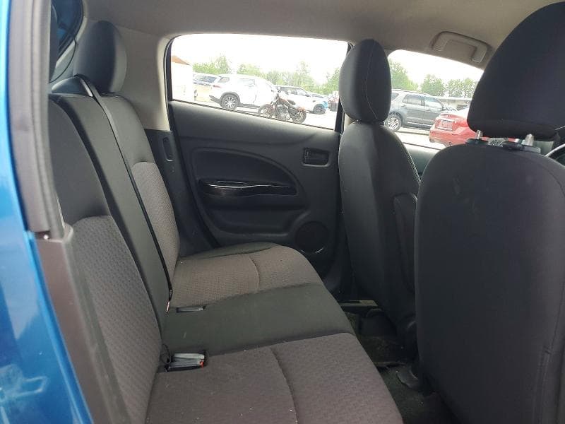 2019 MITSUBISHI MIRAGE SE 11