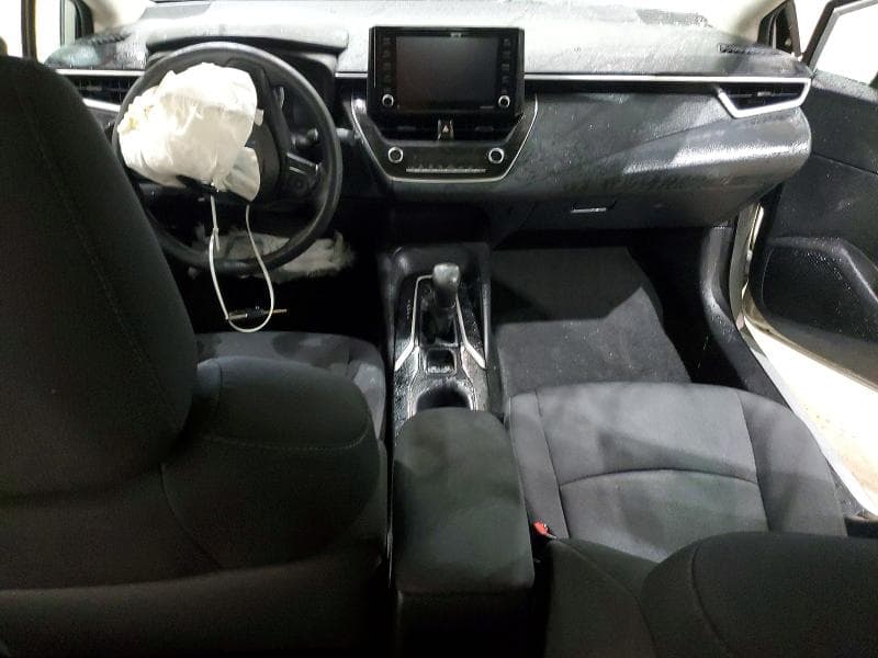 2022 TOYOTA COROLLA LE 8
