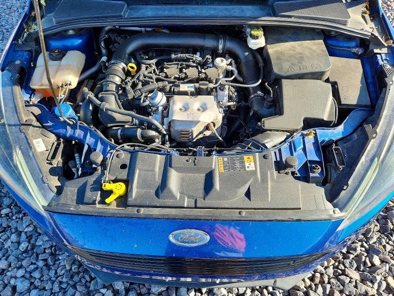 2018 FORD FOCUS SE 11