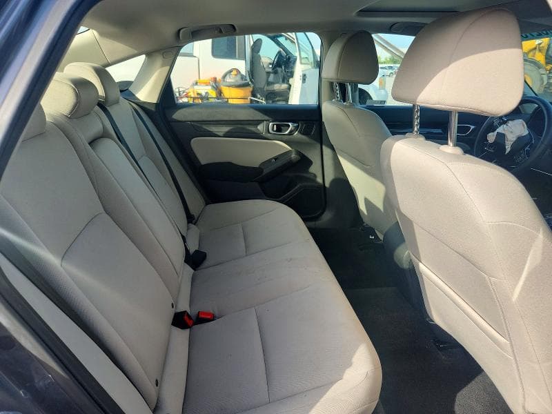 2022 HONDA CIVIC EX 10