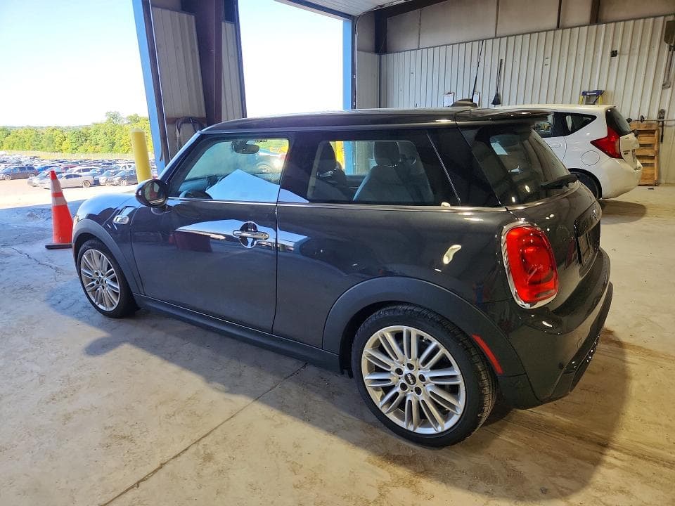 2019 MINI COOPER S 2