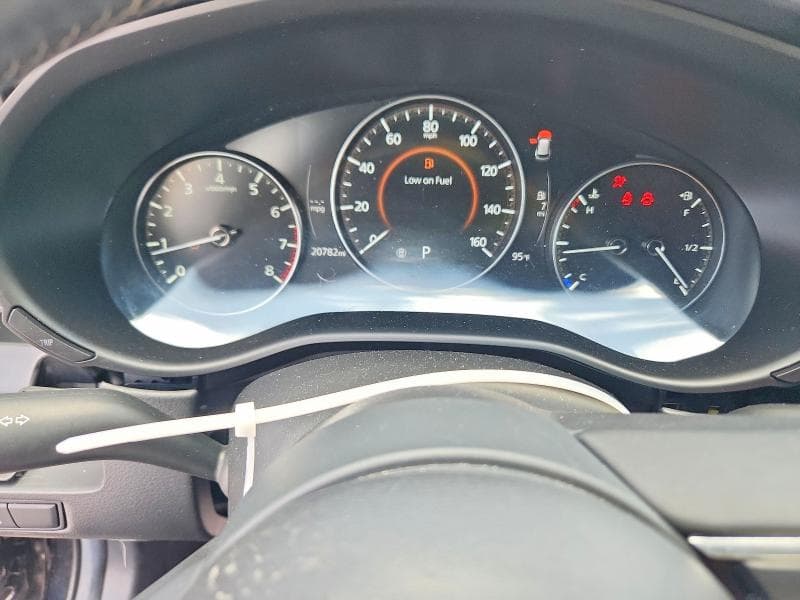 2024 MAZDA CX-50 SELECT 9