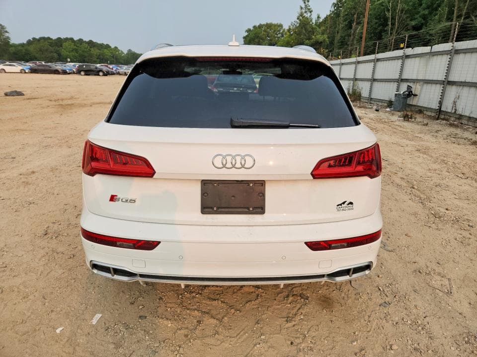2018 AUDI SQ5 PREMIUM PLUS 6