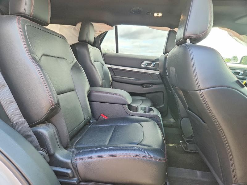 2018 FORD EXPLORER SPORT 11