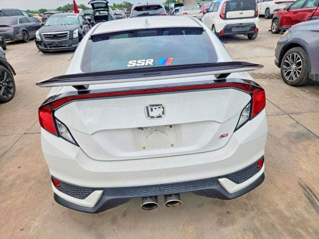 2019 HONDA CIVIC SI 6
