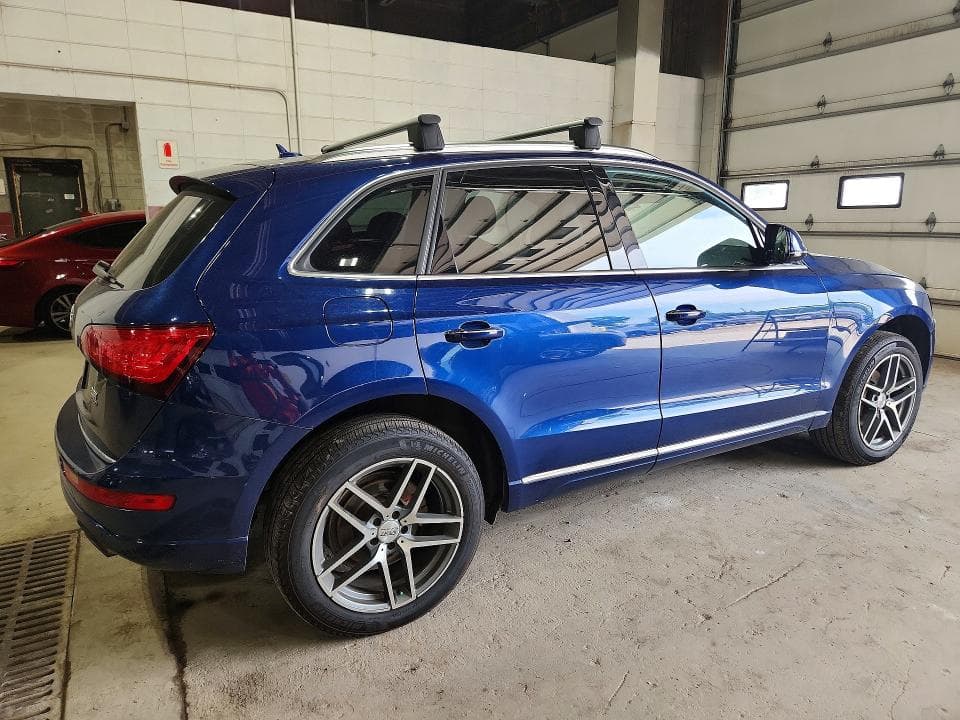 2017 AUDI Q5 PREMIUM PLUS 3