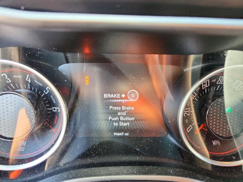2020 DODGE CHALLENGER SXT 9