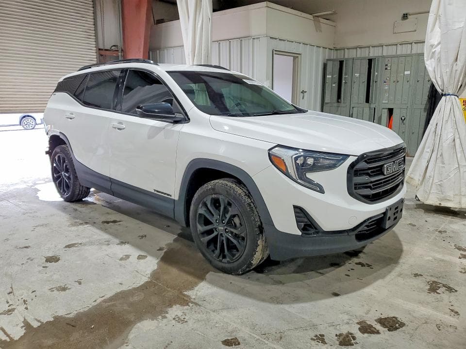 2020 GMC TERRAIN SLT 4
