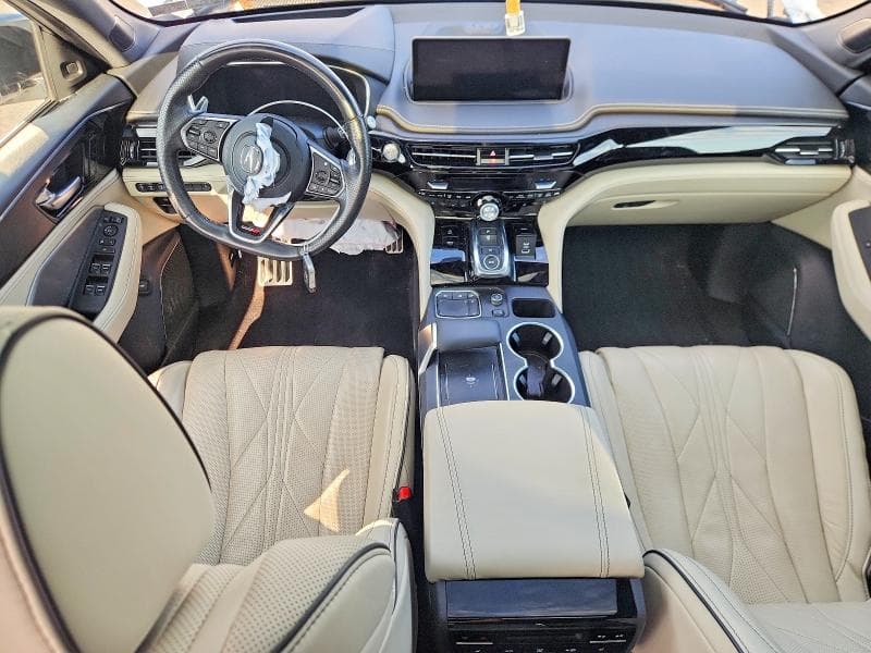 2024 ACURA MDX TYPE S ADVANCE TYPE S ADVANCE 8