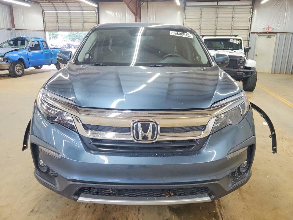 2021 HONDA PILOT EX 5