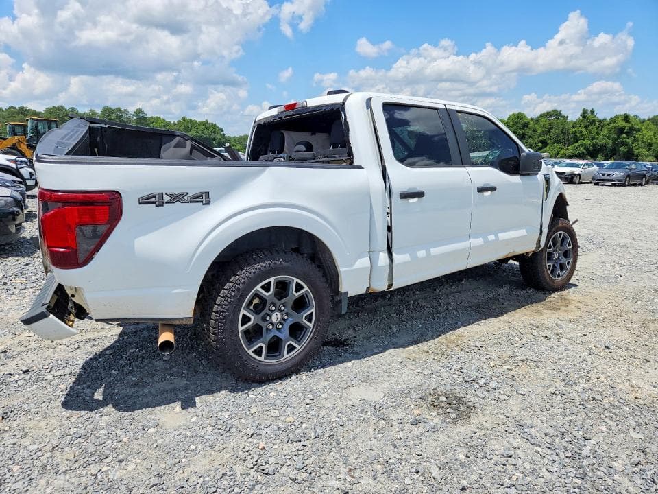 2024 FORD F150 STX 3