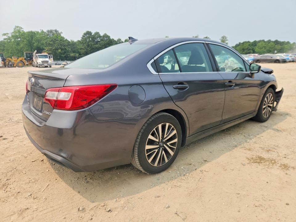 2018 SUBARU LEGACY 2.5I PREMIUM 3