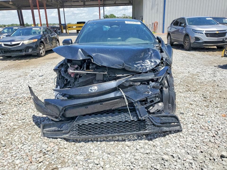 2023 TOYOTA COROLLA XSE 5