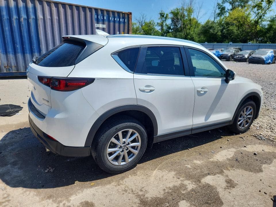 2022 MAZDA CX-5 SELECT 3