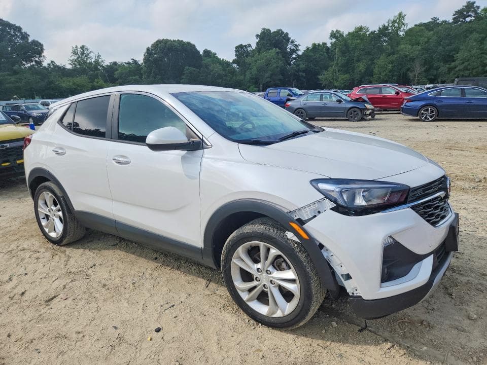 2021 BUICK ENCORE 4