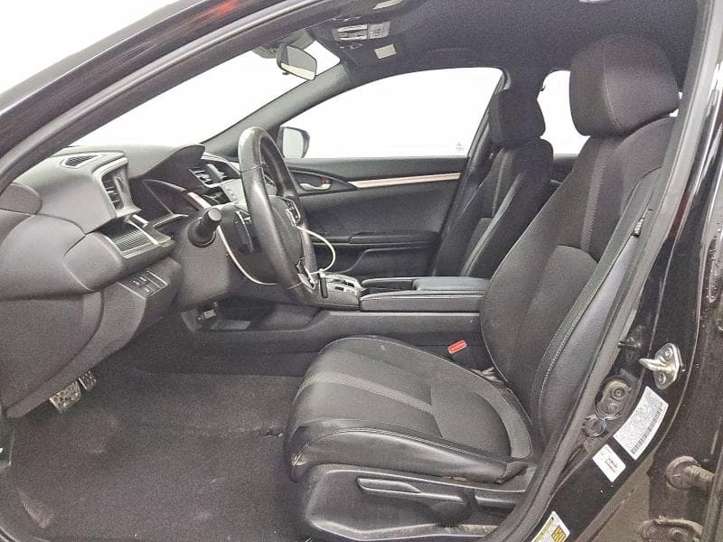 2021 HONDA CIVIC SPORT 7