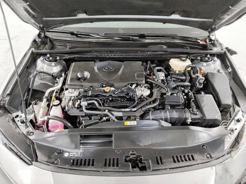 2026 TOYOTA CAMRY SE 11