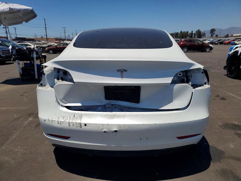 2021 TESLA MODEL 3 6