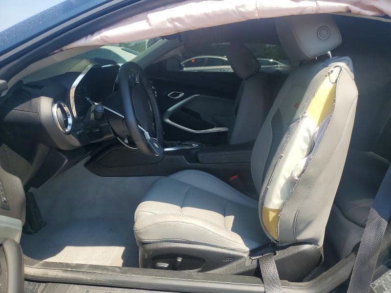 2019 CHEVROLET CAMARO SS 7