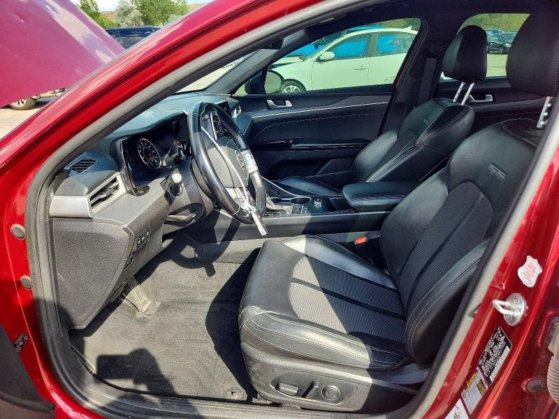 2021 KIA K5 GT LINE 7