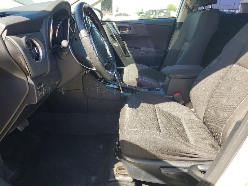 2017 TOYOTA COROLLA IM BASE 7