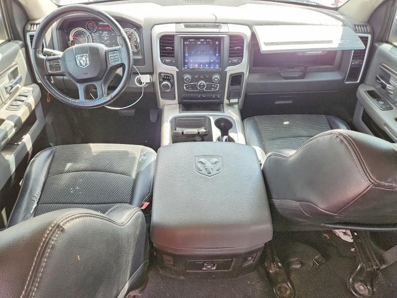 2019 RAM 1500 CLASSIC SLT 8