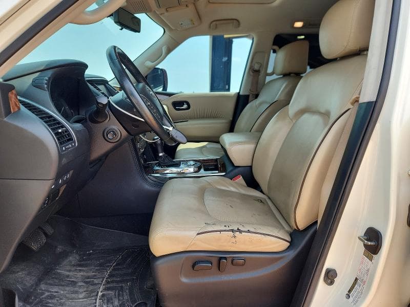 2019 NISSAN ARMADA PLATINUM 7
