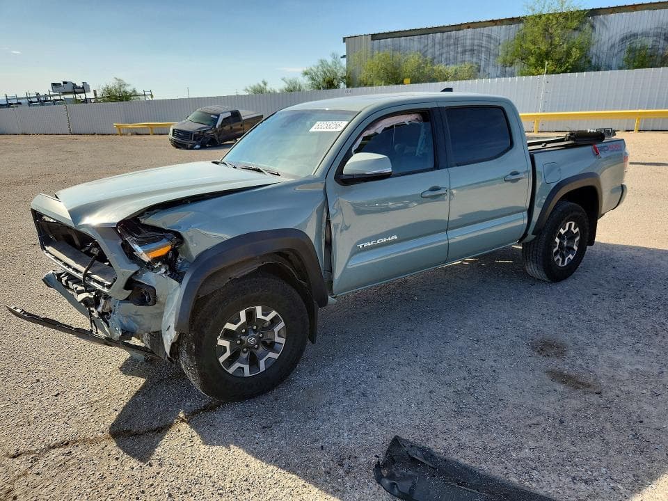 2023 TOYOTA TACOMA TRD OFF-ROAD - 1