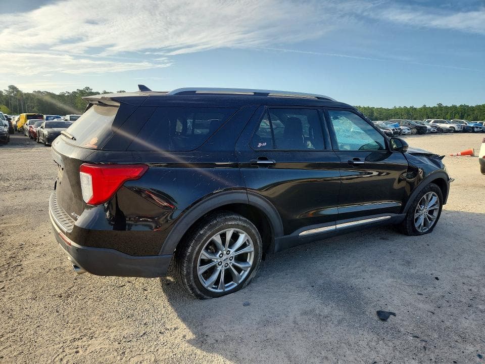 2021 FORD EXPLORER LIMITED 3
