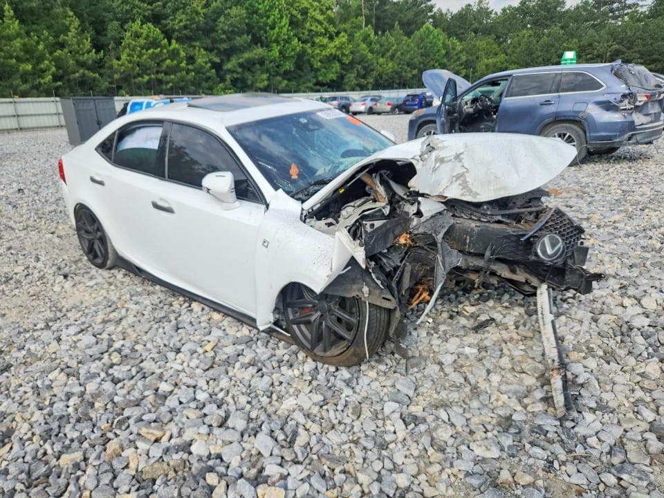 2019 LEXUS IS 300 4