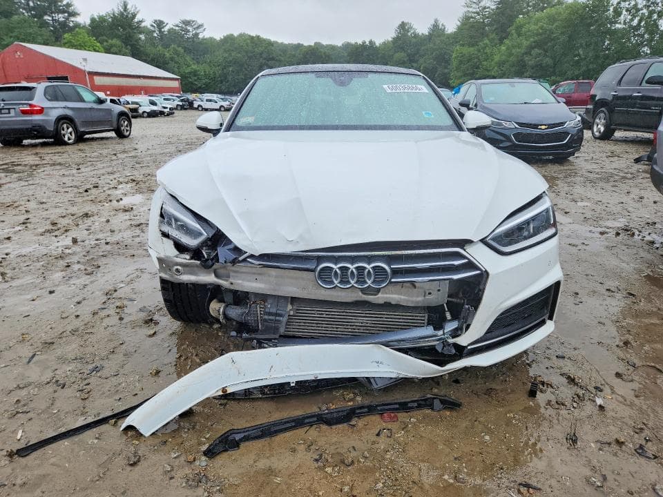 2019 AUDI A5 PREMIUM PLUS S-LINE 5