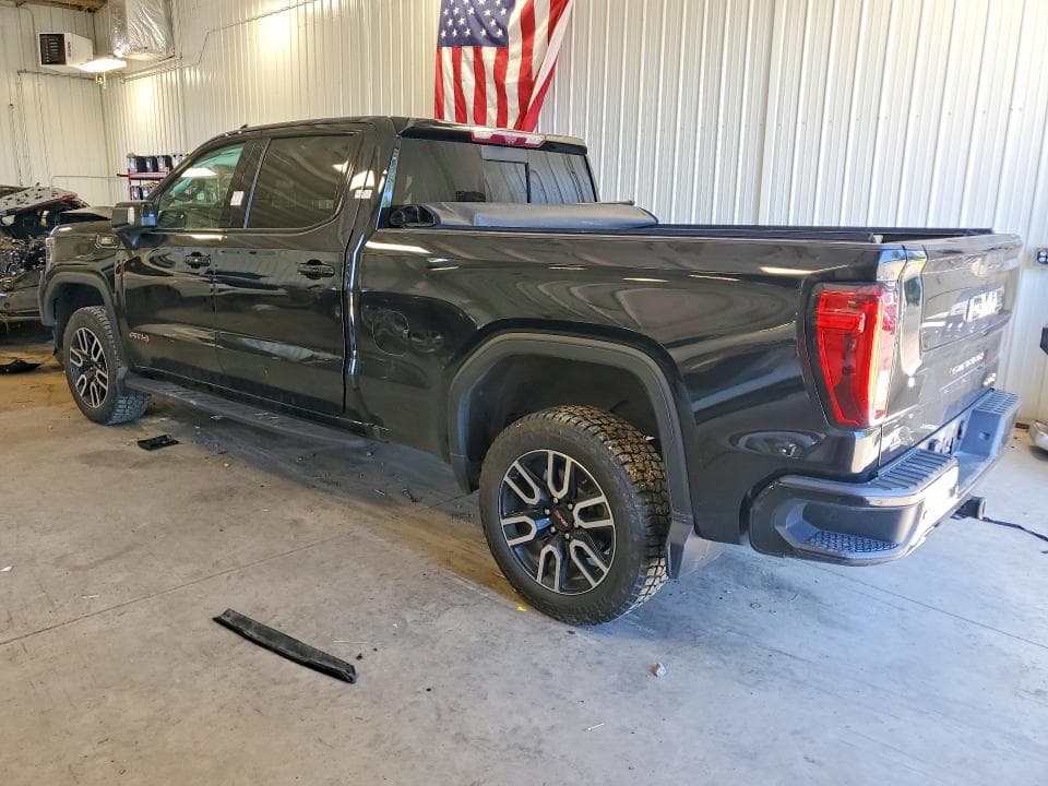 2023 GMC SIERRA K1500 AT4 2