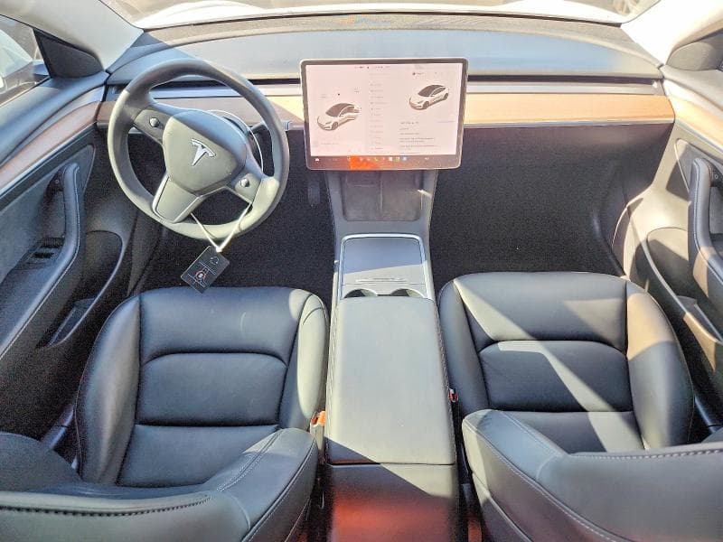 2022 TESLA MODEL 3 8