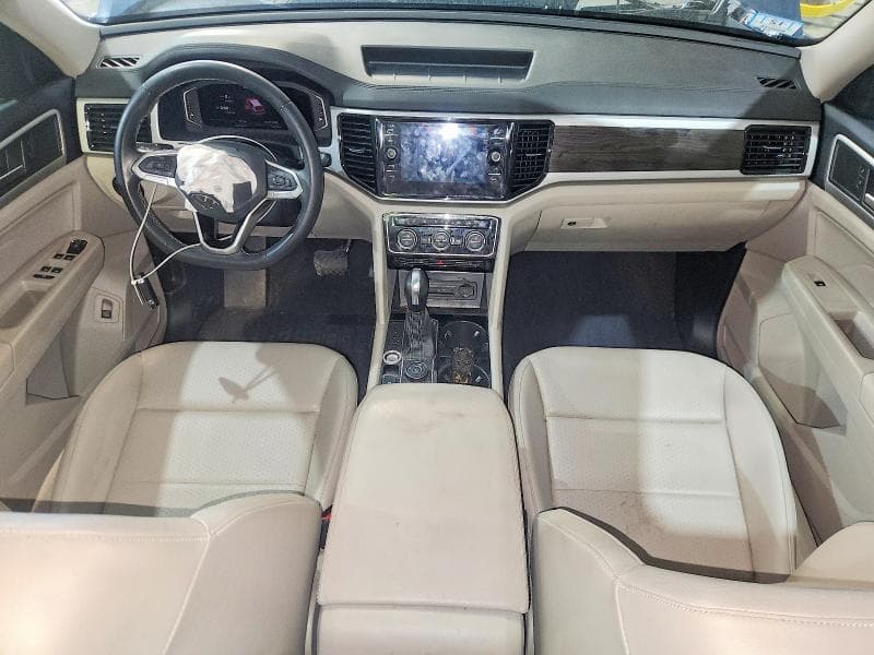 2023 VOLKSWAGEN ATLAS SE 8