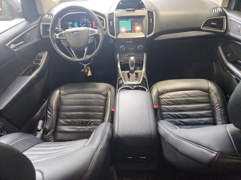 2017 FORD EDGE SEL 8