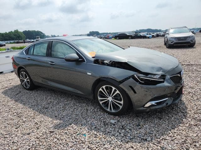 2018 BUICK REGAL ESSENCE 4