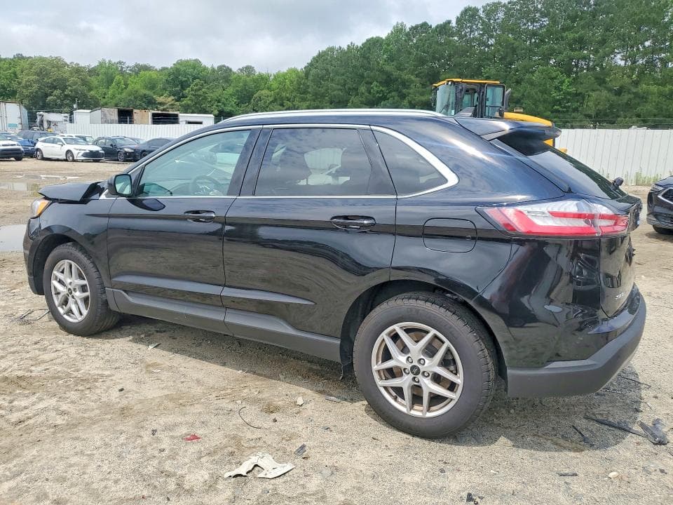 2024 FORD EDGE SEL 2