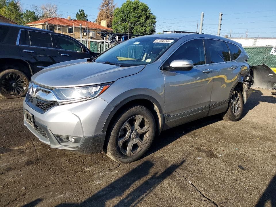 2017 HONDA CR-V EX