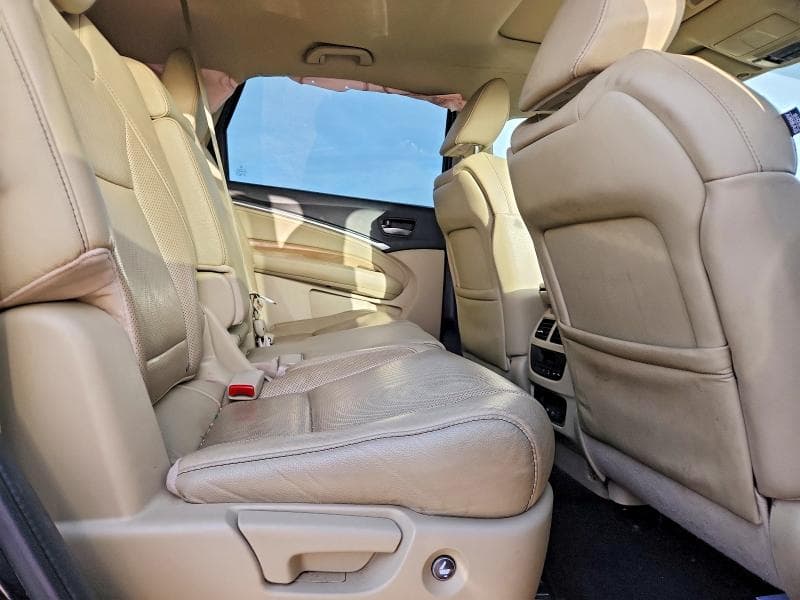 2019 ACURA MDX TECHNOLOGY 11