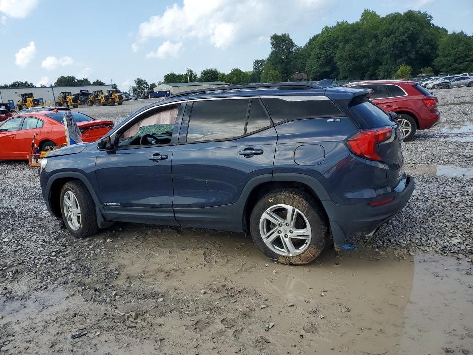 2018 GMC TERRAIN SLE 2