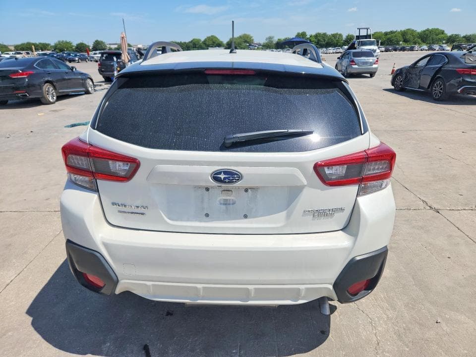 2022 SUBARU CROSSTREK 6