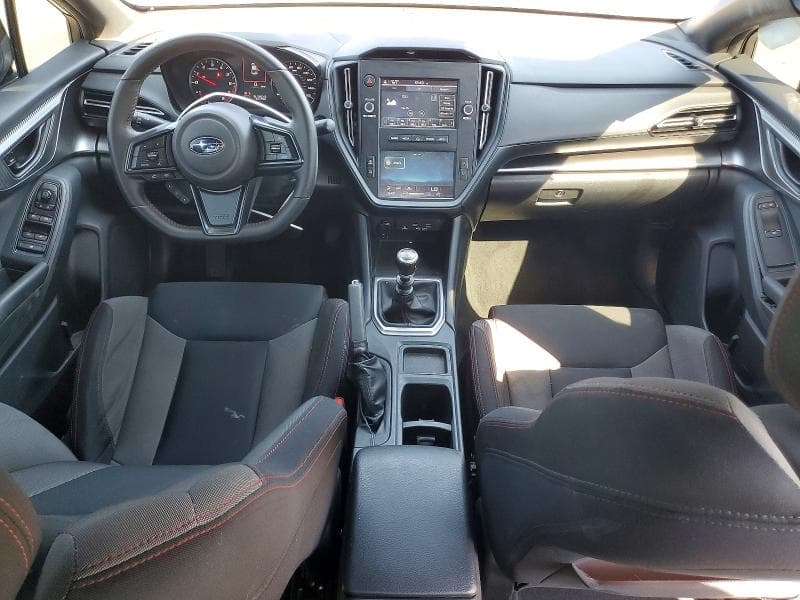 2023 SUBARU WRX 8