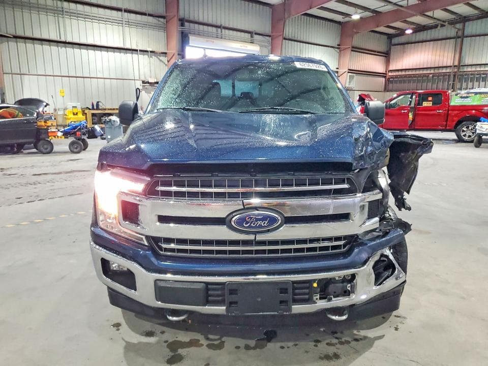2019 FORD F150 SUPERCREW 5