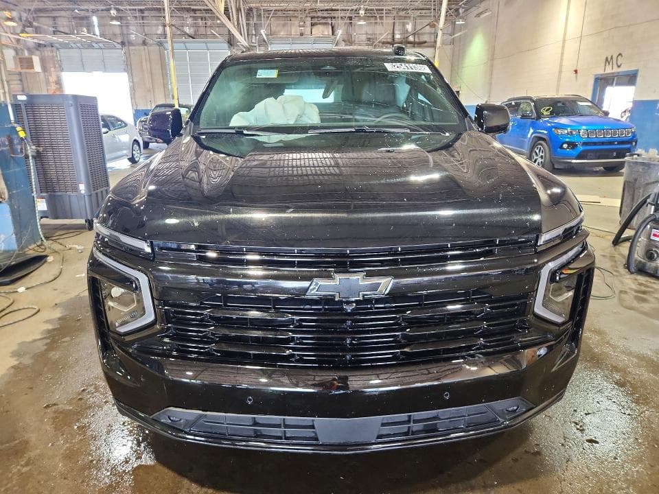 2026 CHEVROLET SUBURBAN K1500 RST 5