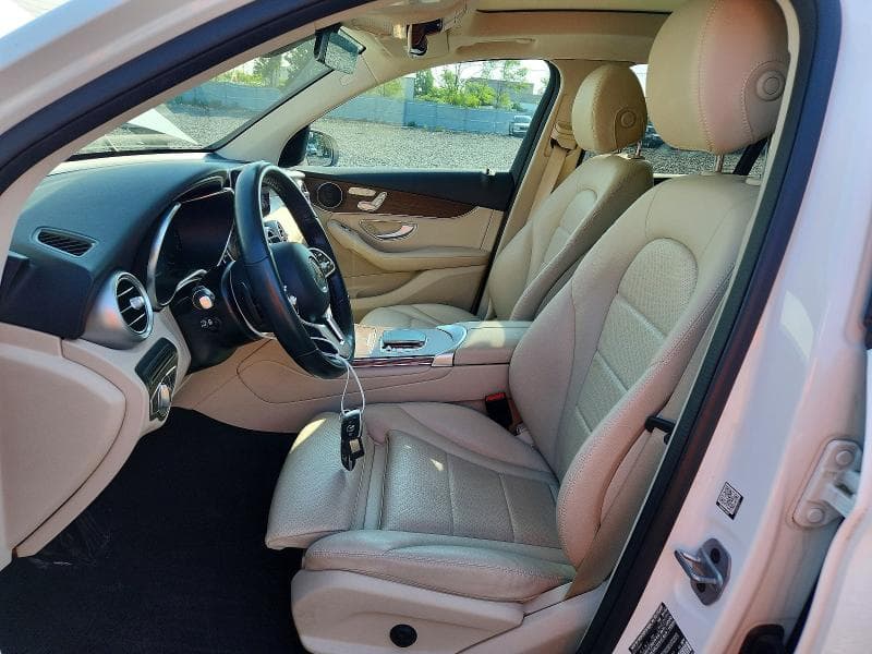 2022 MERCEDES-BENZ GLC 300 4MATIC 7